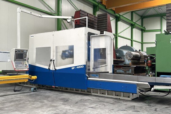 MTE - BF 4200