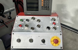 EMCO - FB-4 Milling machine used | Mach4Metal