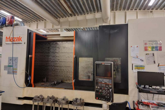 MAZAK - VTC 800 / 30 SR