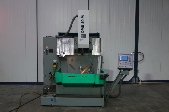 DMU 50 M