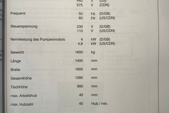 BOSCHERT - K30-120