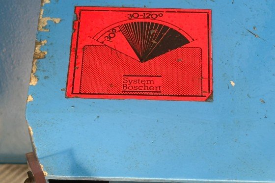 BOSCHERT - K30-120