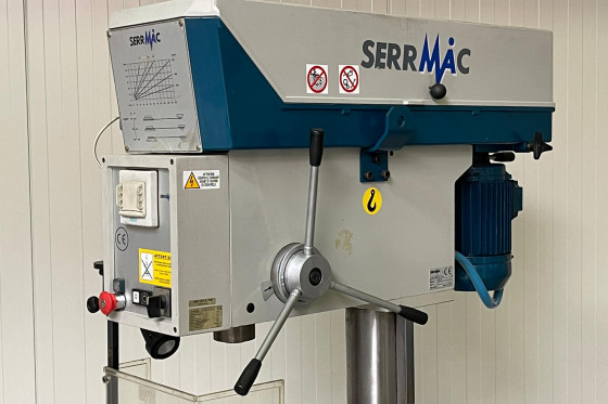 SERRMAC - TCO 32 N