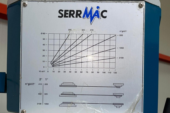 SERRMAC - TCO 32 N