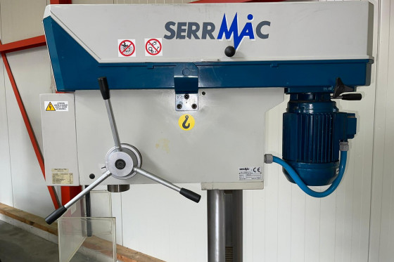 SERRMAC - TCO 32 N