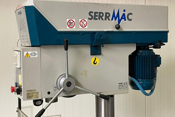 SERRMAC - TCO 32 N