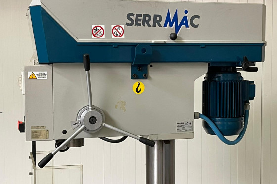 SERRMAC - TCO 32 N