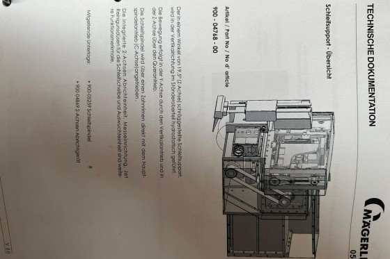 MAEGERLE - MGC-L 560