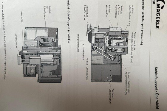 MAEGERLE - MGC-L 560