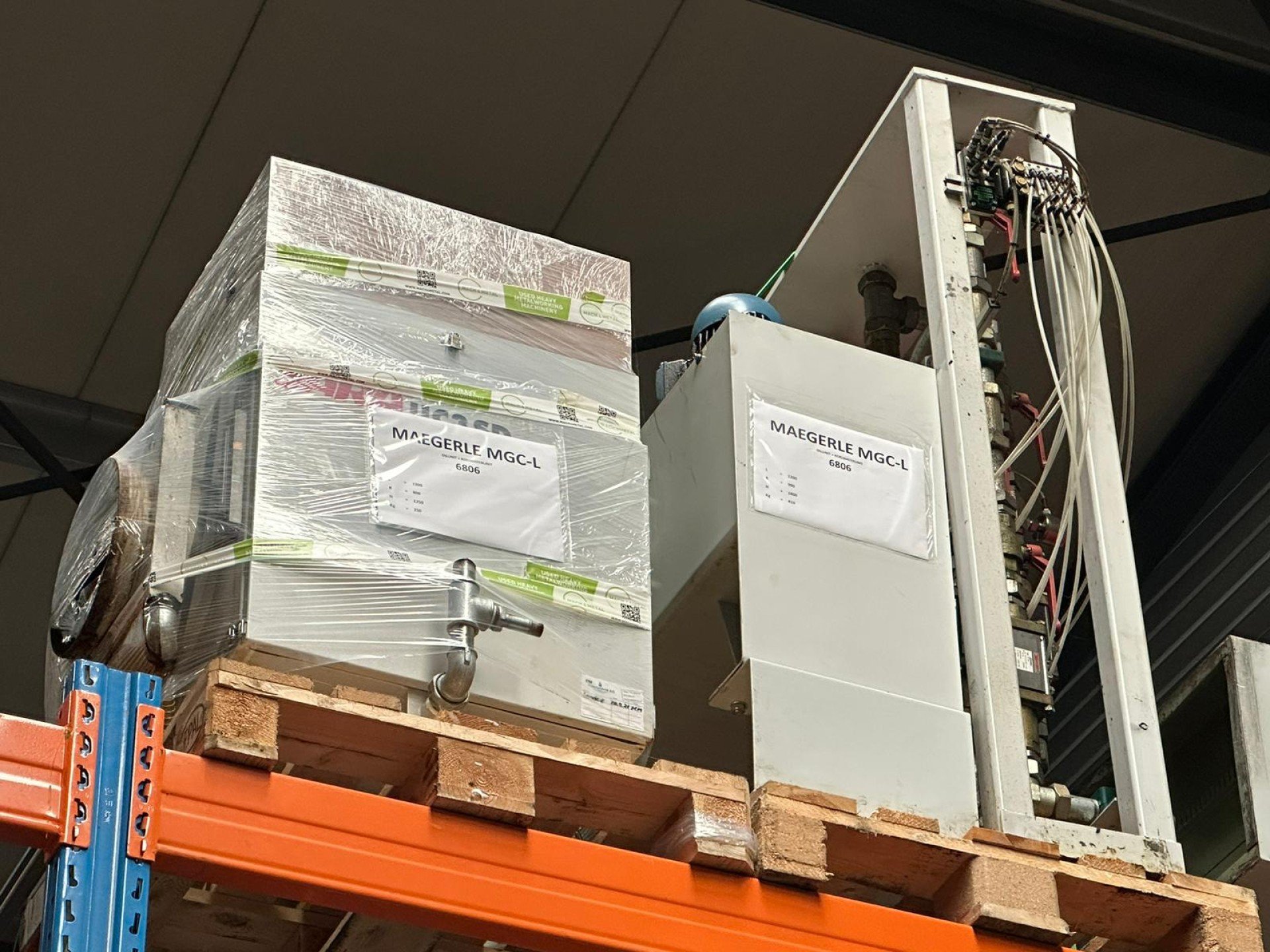 New And Used Machine Tools & Equipment
