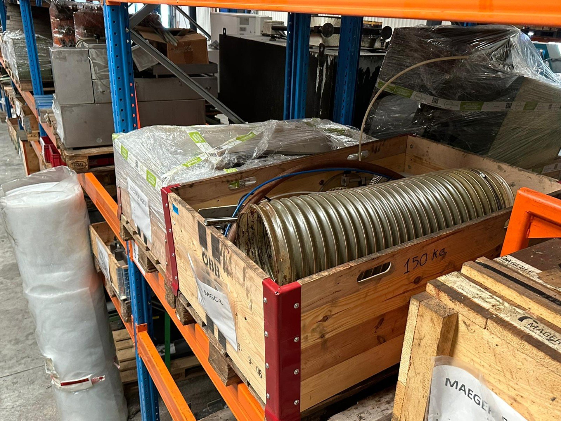 New And Used Machine Tools & Equipment