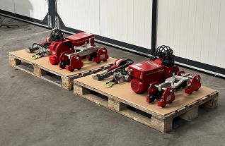 BINAR Sweden - Quick-Lift-Rail QLR300i
