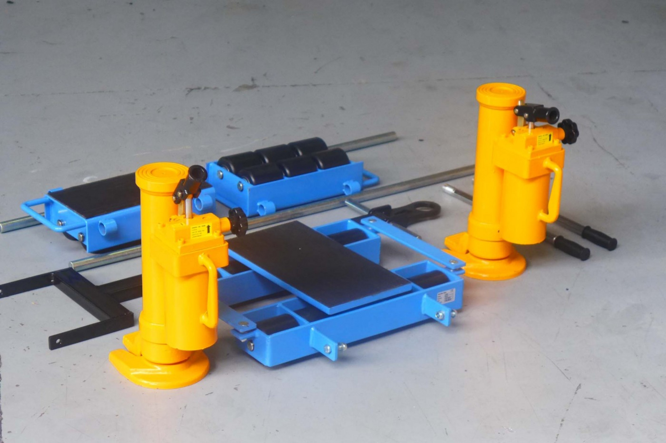 New And Used Machine Tools & Equipment