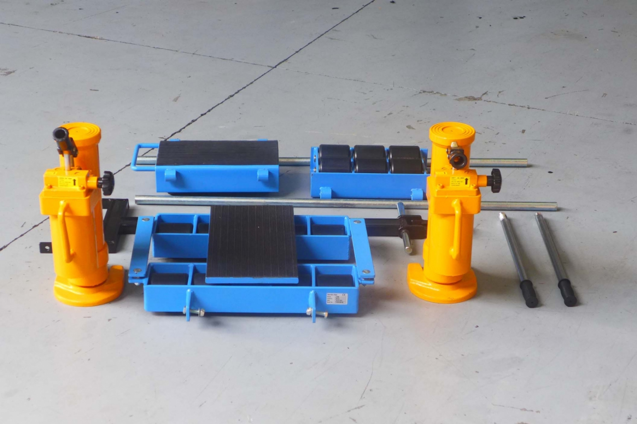 New And Used Machine Tools & Equipment