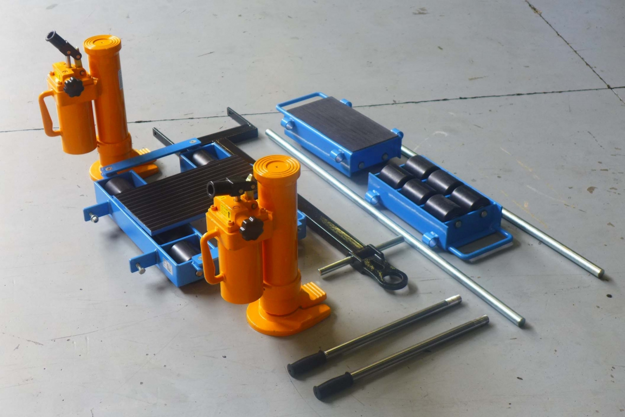 New And Used Machine Tools & Equipment