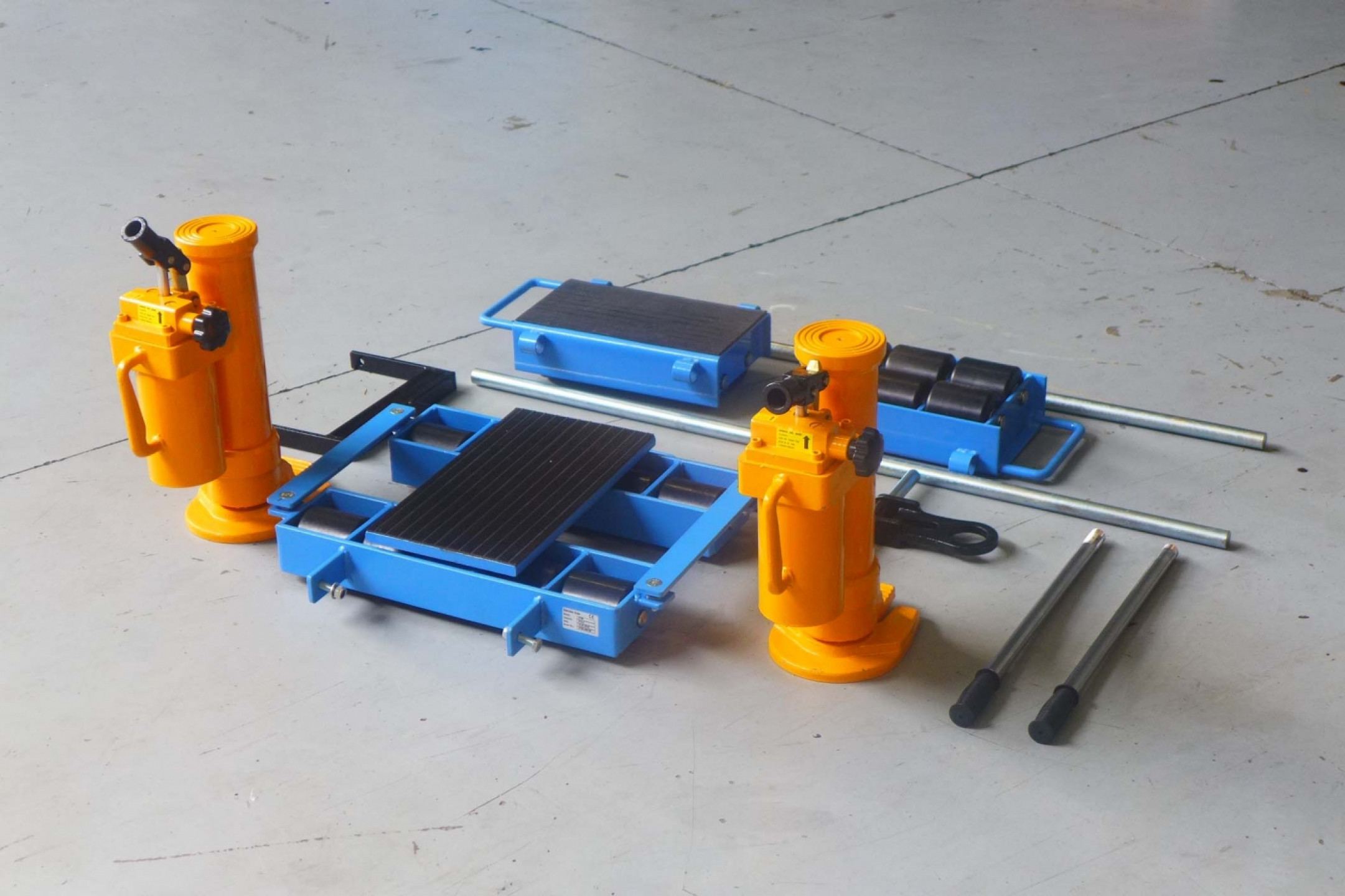 New And Used Machine Tools & Equipment