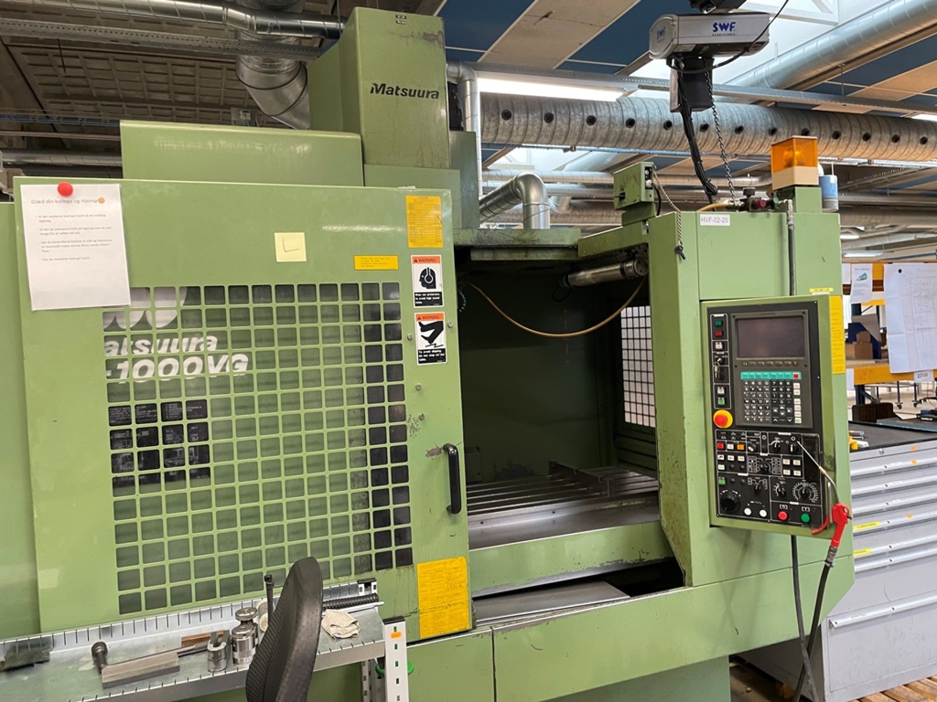 New And Used Machine Tools & Equipment