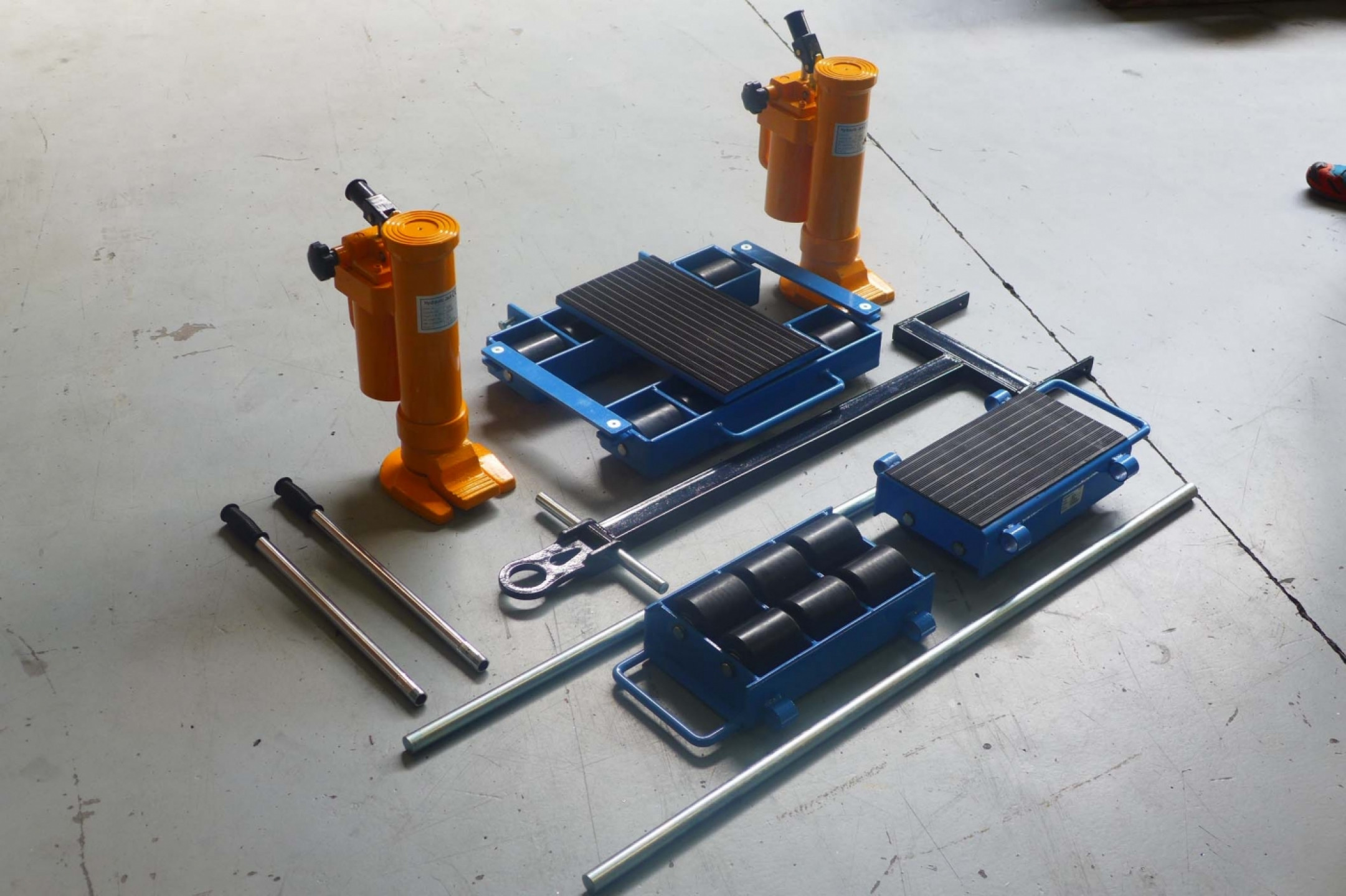 New And Used Machine Tools & Equipment