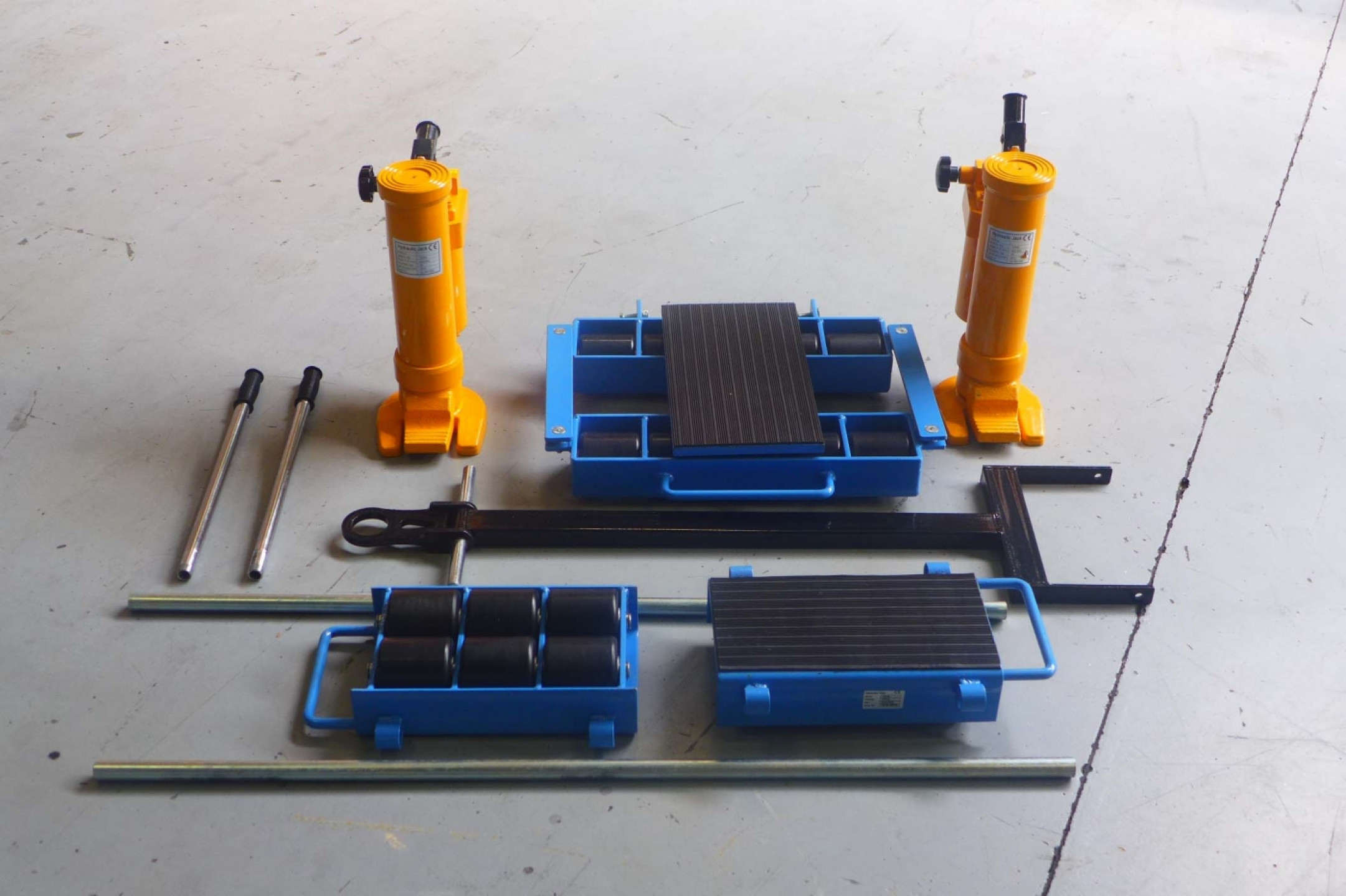 New And Used Machine Tools & Equipment