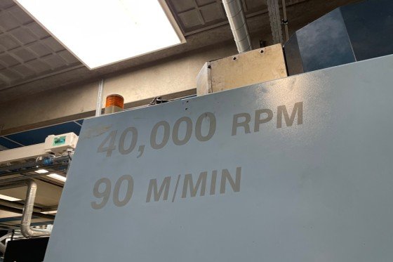 Matsuura - LX-O 3-axis CNC machine (VMC) used | Mach4Metal