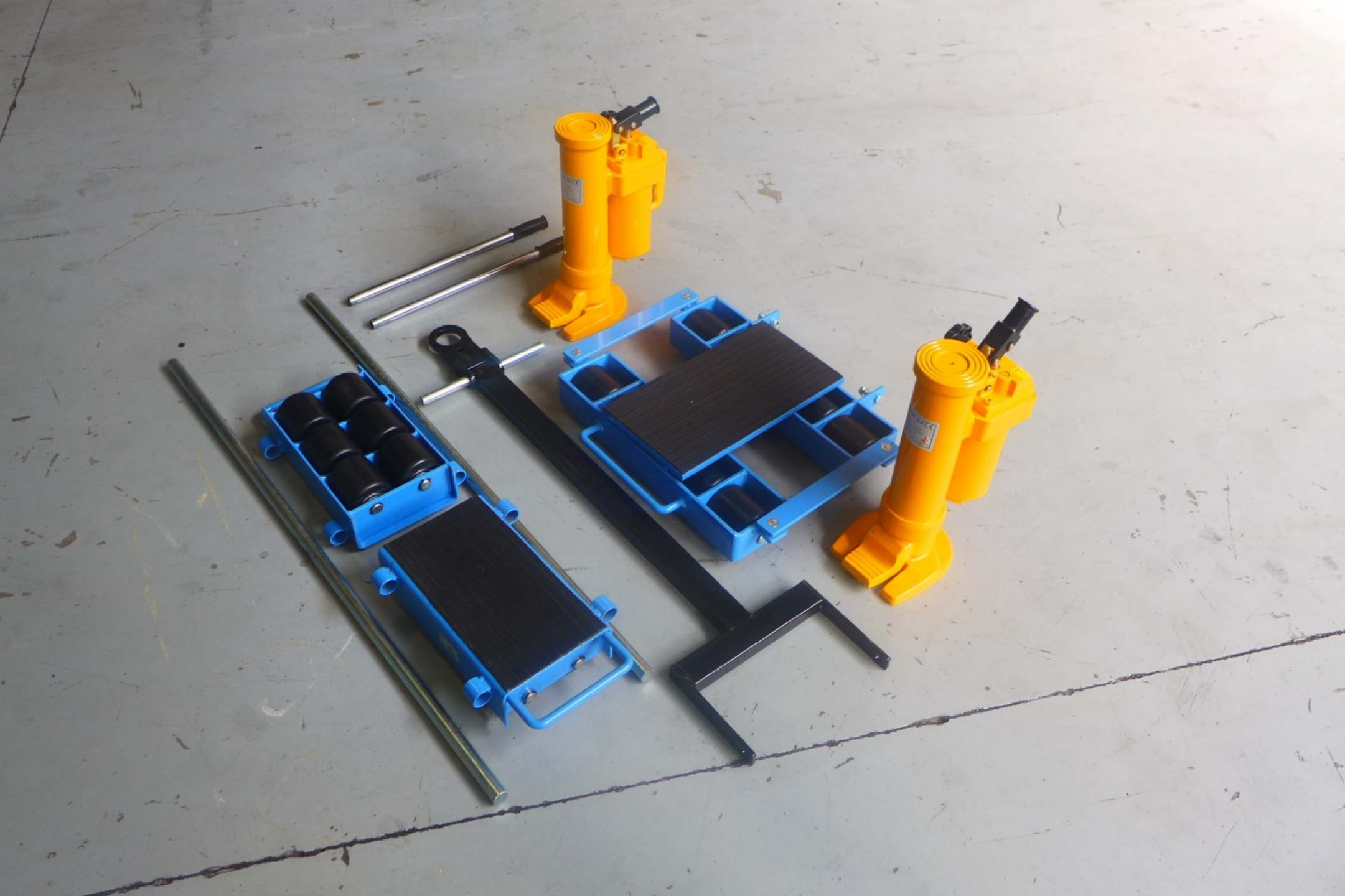 New And Used Machine Tools & Equipment