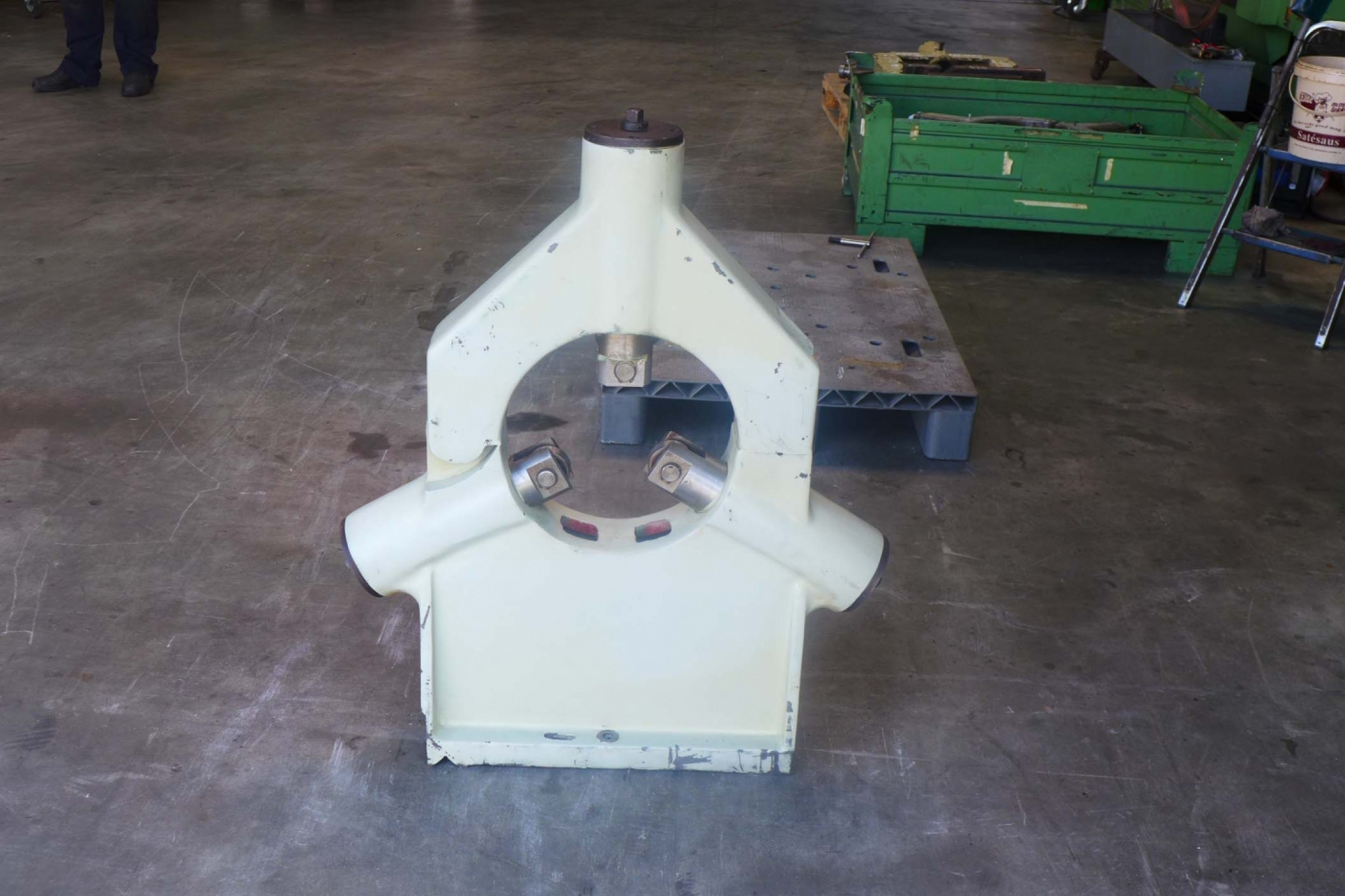 New And Used Machine Tools & Equipment