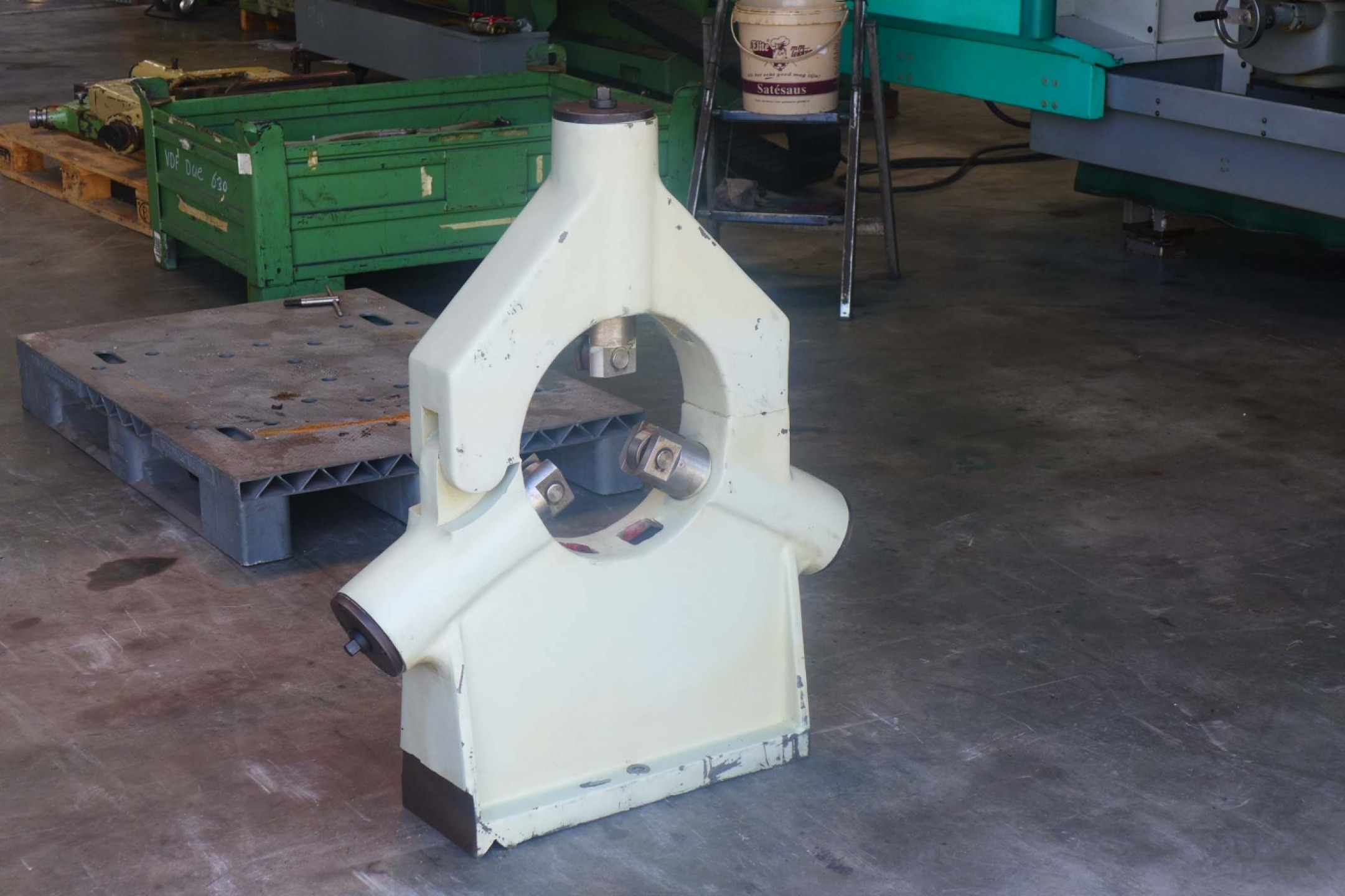 New And Used Machine Tools & Equipment
