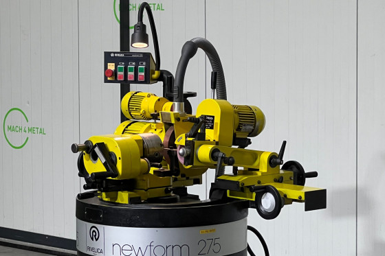 CDMeccanica - Newform 275