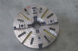 DTS - 4 jaw 