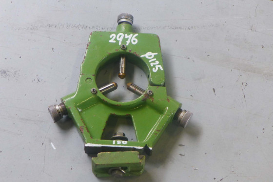 Steady rest fixed universal Ø 125 mm