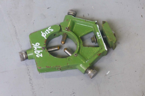 Steady rest fixed universal Ø 125 mm