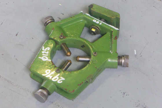 Steady rest fixed universal Ø 125 mm