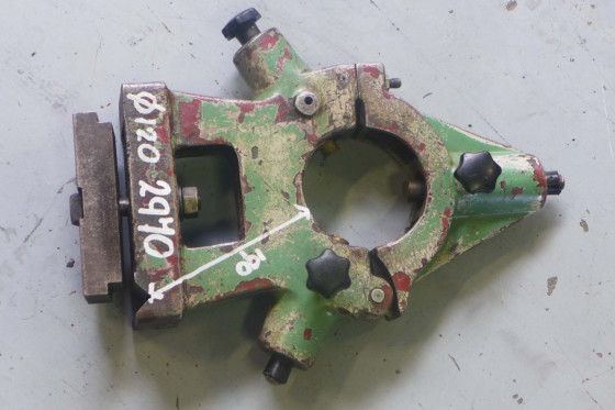 Steady rest fixed universal Ø 120 mm