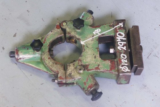 Steady rest fixed universal Ø 120 mm