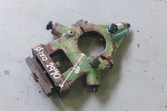 Steady rest fixed universal Ø 120 mm