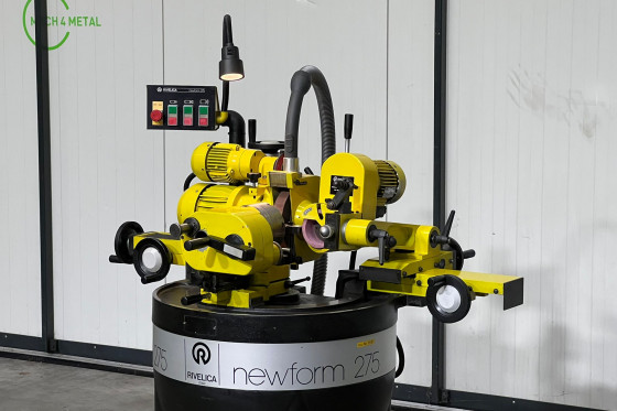 CDMeccanica - Newform 275