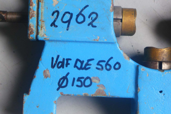 VDF BOEHRINGER - DUE 560