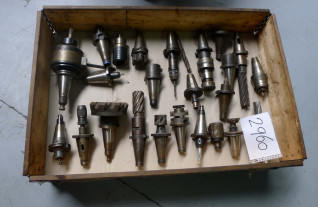 machineklemmen-sk-50-tooling-20-x-2960