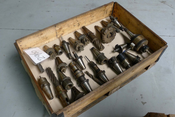 Sk 50 tooling 20 x