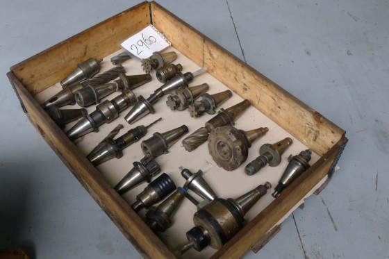 Sk 50 tooling 20 x