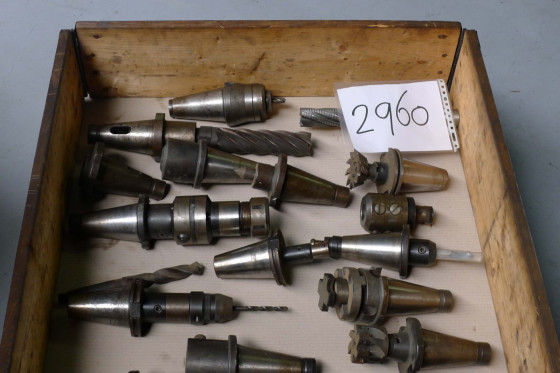 Sk 50 tooling 20 x