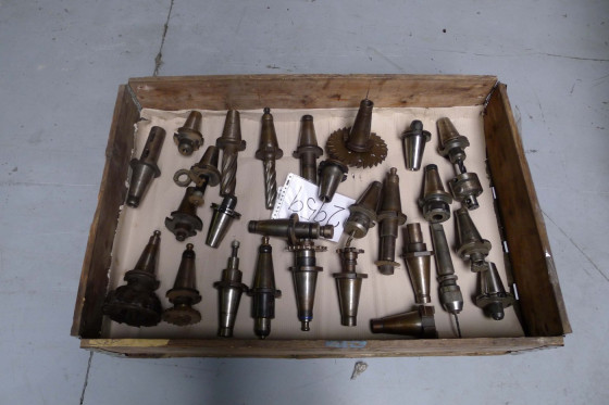Sk50 Tooling 24 x
