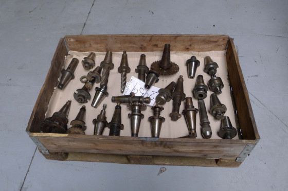 Sk50 Tooling 24 x