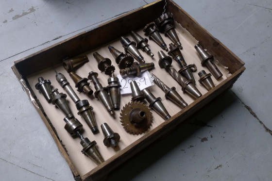 Sk50 Tooling 24 x