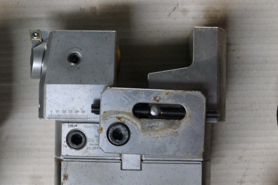 SK 50 Metal cutting Tooling used | Mach4Metal