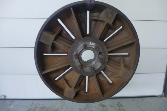 4 chuck SMW Ø 1000 x 135 mm bore