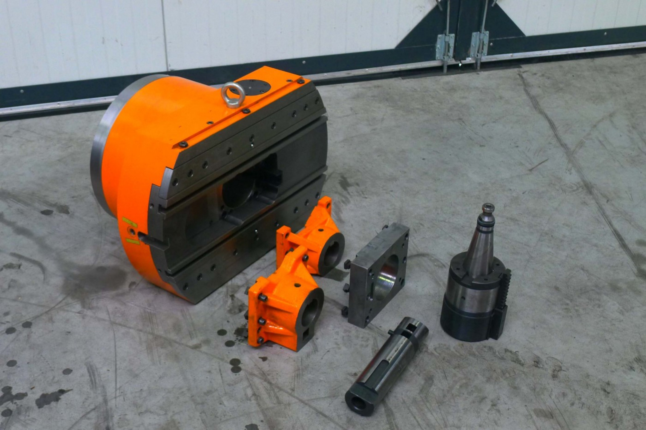 New And Used Machine Tools & Equipment