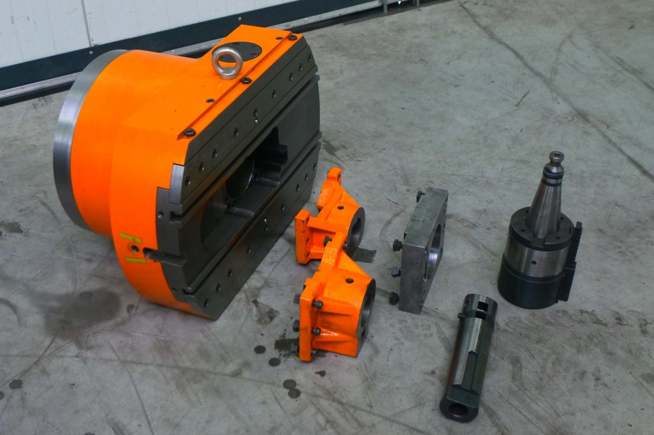New And Used Machine Tools & Equipment
