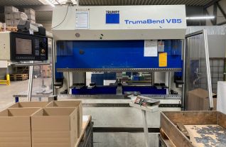 TRUMPF - TrumaBend V85