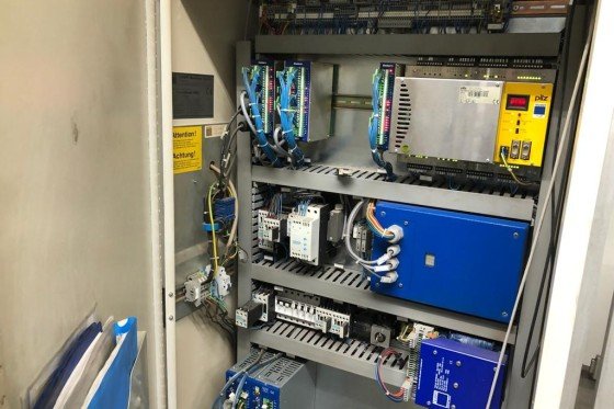 TRUMPF - TrumaBend V85